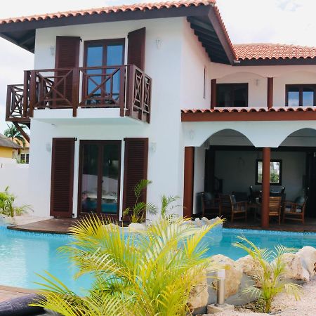 Neue Villa Tropic Paradise Willemstad Zewnętrze zdjęcie