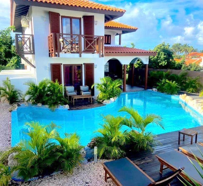 Neue Villa Tropic Paradise Willemstad Zewnętrze zdjęcie